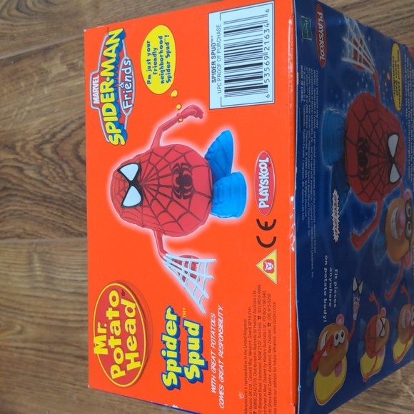 Hasbro Playskool : Spud Star : : Brinquedos e Jogos